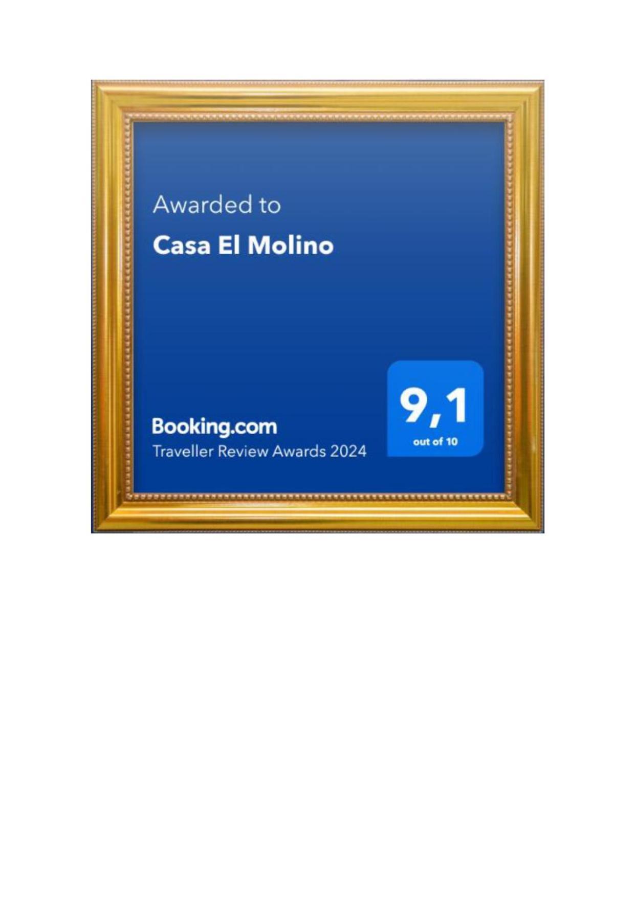 Casa El Molino Villa Конил-де-ла-Фронтера Екстериор снимка