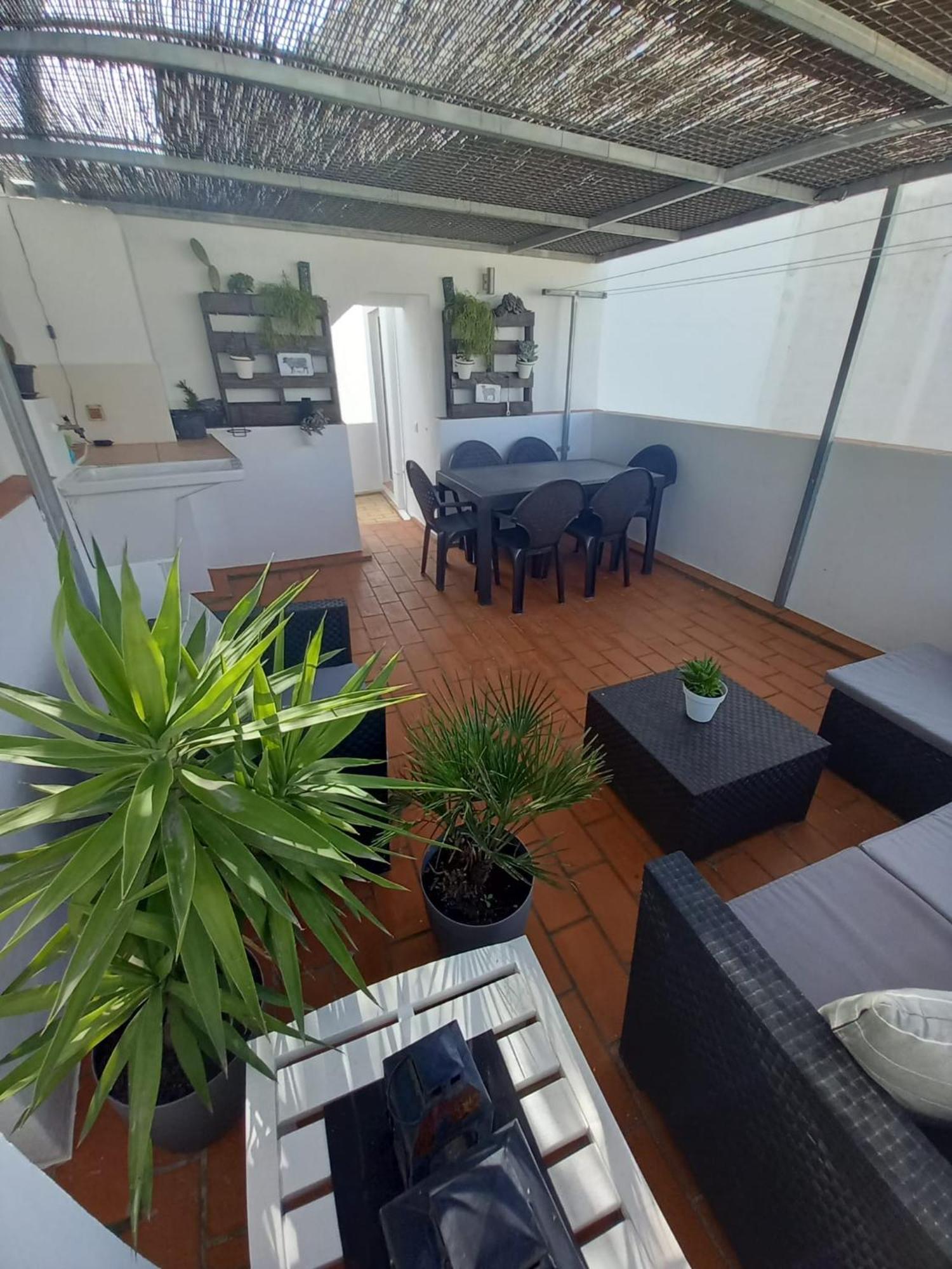 Casa El Molino Villa Конил-де-ла-Фронтера Екстериор снимка