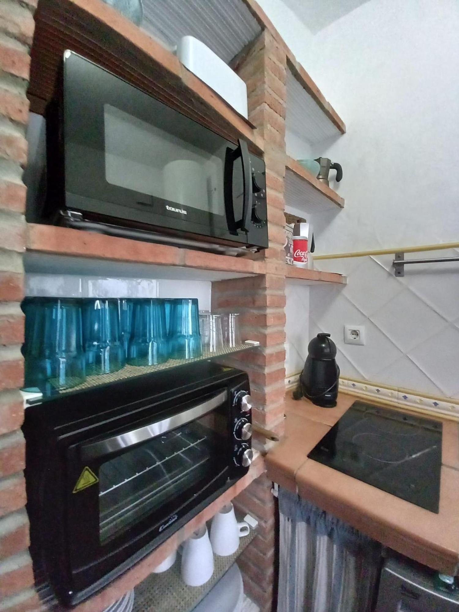 Casa El Molino Villa Конил-де-ла-Фронтера Екстериор снимка